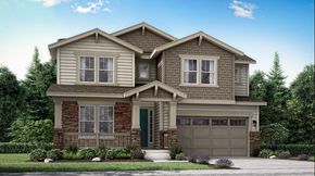 Looking Glass - The Monarch Collection by Lennar in Denver Colorado