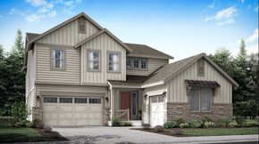 Looking Glass - The Grand Collection by Lennar in Denver Colorado