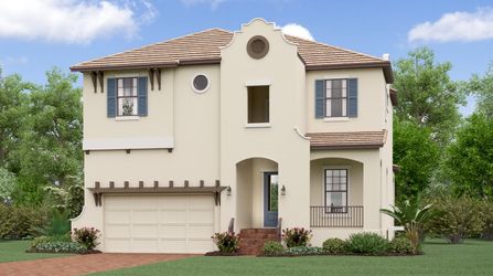 Biscayne II Floor Plan - Lennar