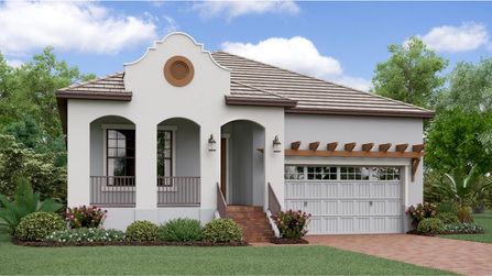 Venice II by Lennar in Tampa-St. Petersburg FL