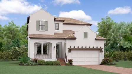 Caladesi II Floor Plan - Lennar