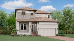 Southshore Yacht Club - Somerset Preserve by Lennar in Tampa-St. Petersburg Florida