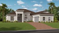 Wellen Park Golf & Country Club - Estate Homes por Lennar en Sarasota-Bradenton Florida