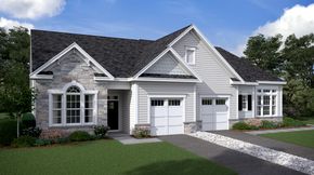 Venue at Monroe - Carriage Homes by Lennar in Middlesex County New Jersey