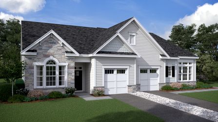 Beacon - Two-Story Floor Plan - Lennar