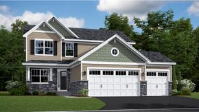 Waterford - Discovery Collection by Lennar in Minneapolis-St. Paul Minnesota