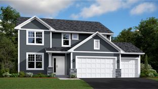 Lewis - Waterford - Discovery Collection: Waconia, Minnesota - Lennar