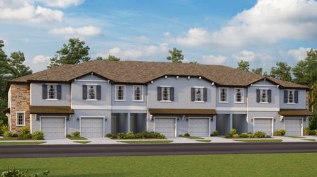 St. Thomas II by Lennar in Tampa-St. Petersburg FL