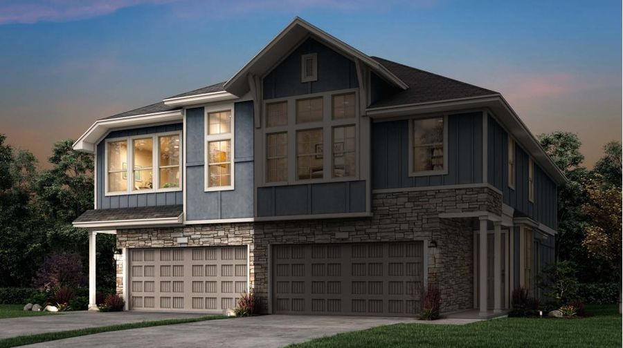 Allen II by Lennar in Houston TX