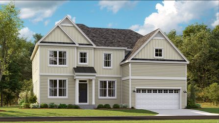 Azalea Floor Plan - Lennar