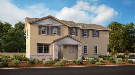 Residence Three by Lennar in Riverside-San Bernardino CA