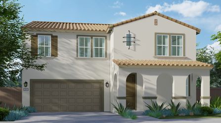 Residence Five Floor Plan - Lennar