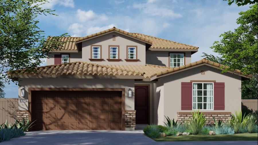 Residence One by Lennar in Riverside-San Bernardino CA