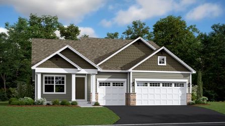 Courtland II Floor Plan - Lennar