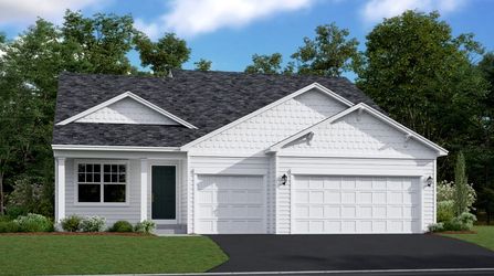 Courtland Floor Plan - Lennar