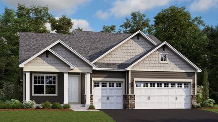 Courtland Floor Plan - Lennar