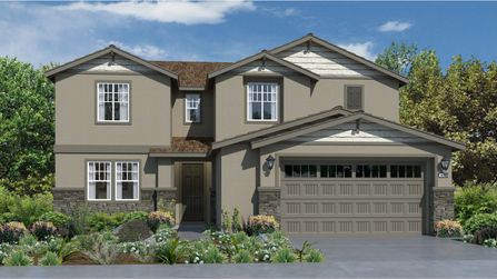 Residence 3175 Floor Plan - Lennar