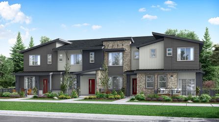 Plan 301 Floor Plan - Lennar