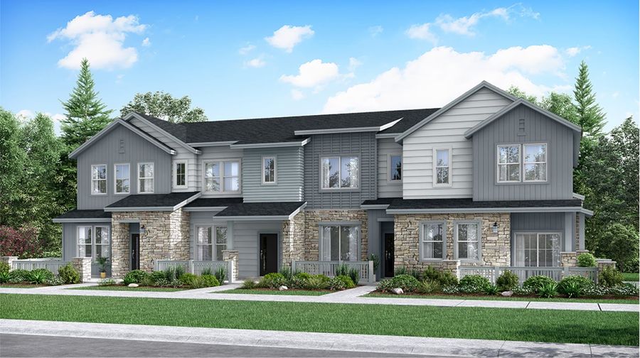 Plan 301 by Lennar in Fort Collins-Loveland CO