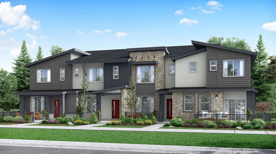 Plan 302 by Lennar in Fort Collins-Loveland CO