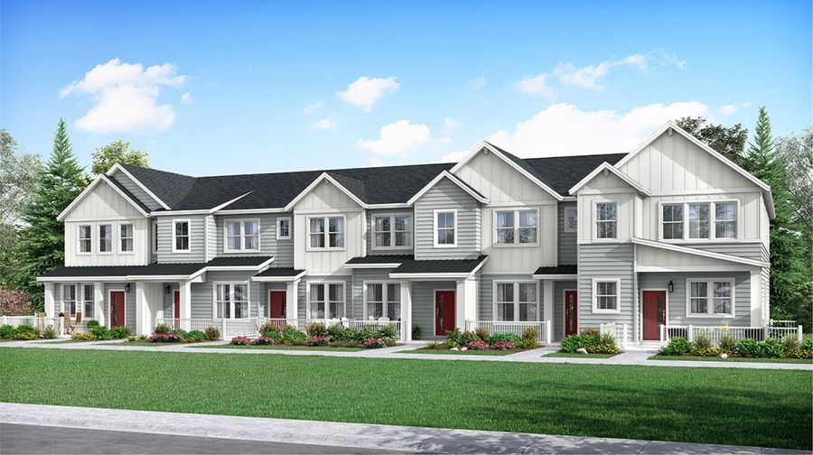 Plan 302 by Lennar in Fort Collins-Loveland CO