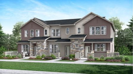 Plan 305 by Lennar in Fort Collins-Loveland CO