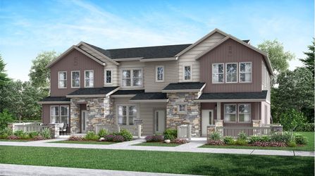 Plan 305 Floor Plan - Lennar