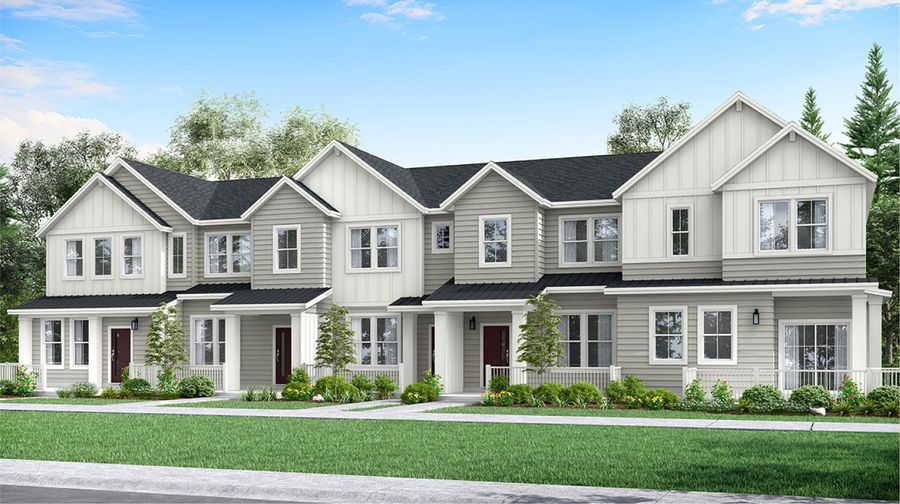 Plan 307 by Lennar in Fort Collins-Loveland CO