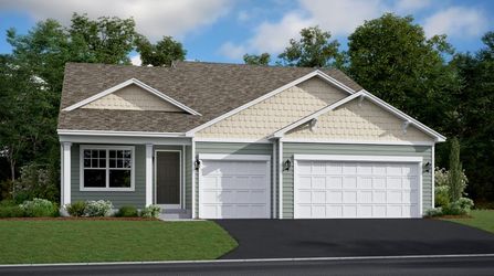 Courtland II Floor Plan - Lennar