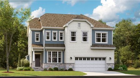 Portfield Floor Plan - Lennar