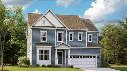 Norwood Floor Plan - Lennar