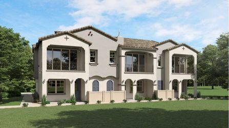 Oriole Plan 105 Floor Plan - Lennar