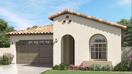 Laurel Plan 3518X Floor Plan - Lennar