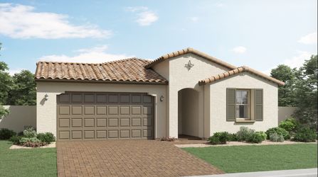 Douglas Plan 4021 Floor Plan - Lennar