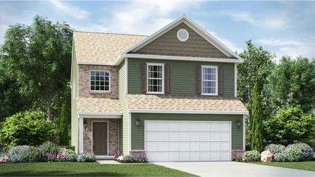 Westover Floor Plan - Lennar