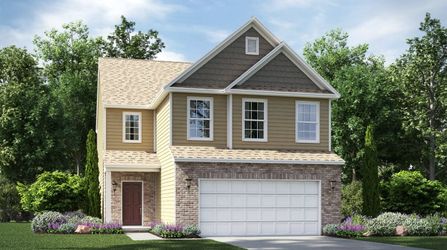 Bradley Floor Plan - Lennar