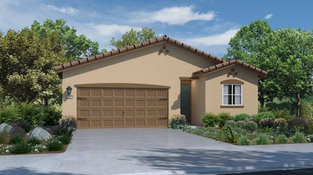 Residence 1587 by Lennar in Sacramento CA