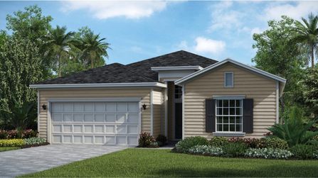 TREVI Floor Plan - Lennar