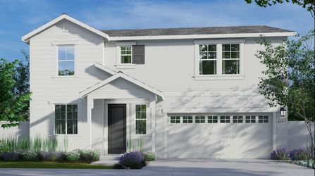 Residence Two Floor Plan - Lennar