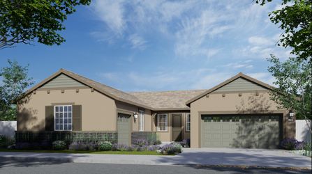 Residence Four Floor Plan - Lennar