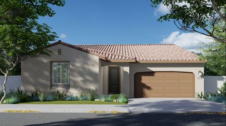 Residence Three Floor Plan - Lennar