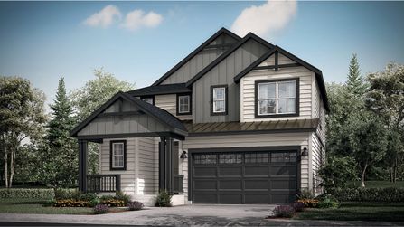 Tabor Floor Plan - Lennar