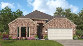 Cross Creek West - Richmond Collection by Village Builders in Houston Texas