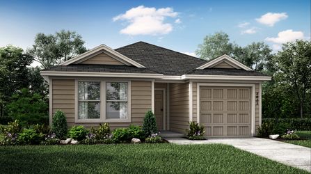 Meadow Floor Plan - Lennar