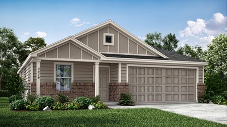 Fullerton Floor Plan - Lennar