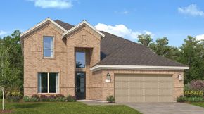 The Highlands - Wildflower IV and Brookstone Collections by Lennar in Houston Texas
