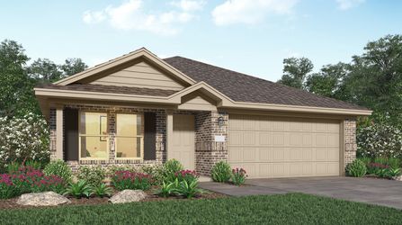 Whitton Floor Plan - Lennar