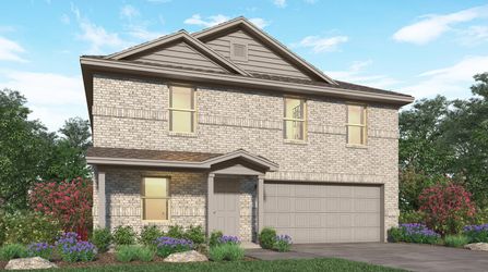 Willowford Floor Plan - Lennar