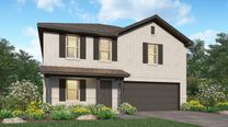 Sterling Point at Baytown Crossings - Watermill Collection por Lennar en Houston Texas