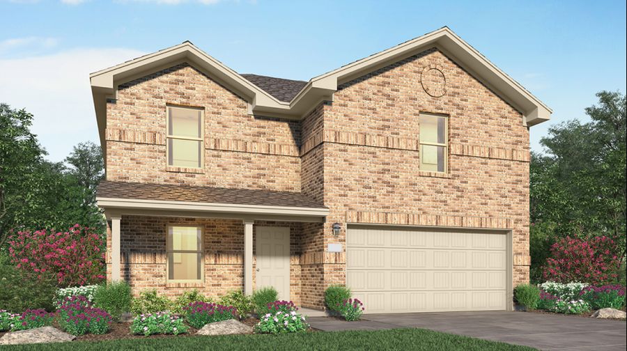 Nora by Lennar in Houston TX